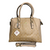 BA Smart Beige Satchel BlossomArk