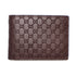 BA Embossed Brown Holder