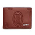 BA Embossed Brown Canvas