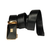 B-A Quality Leather belt BlossomArk