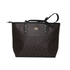 BA Coffee Brown Tote