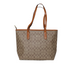 BA Coffee Khaki Tote