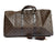 BA New Trendy Brown Travel Bag BlossomArk