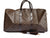 BA New Trendy Brown Travel Bag BlossomArk