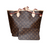 BA Luxury TOTE with Pouch BlossomArk