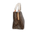 BA Printed Gold Tote BlossomArk